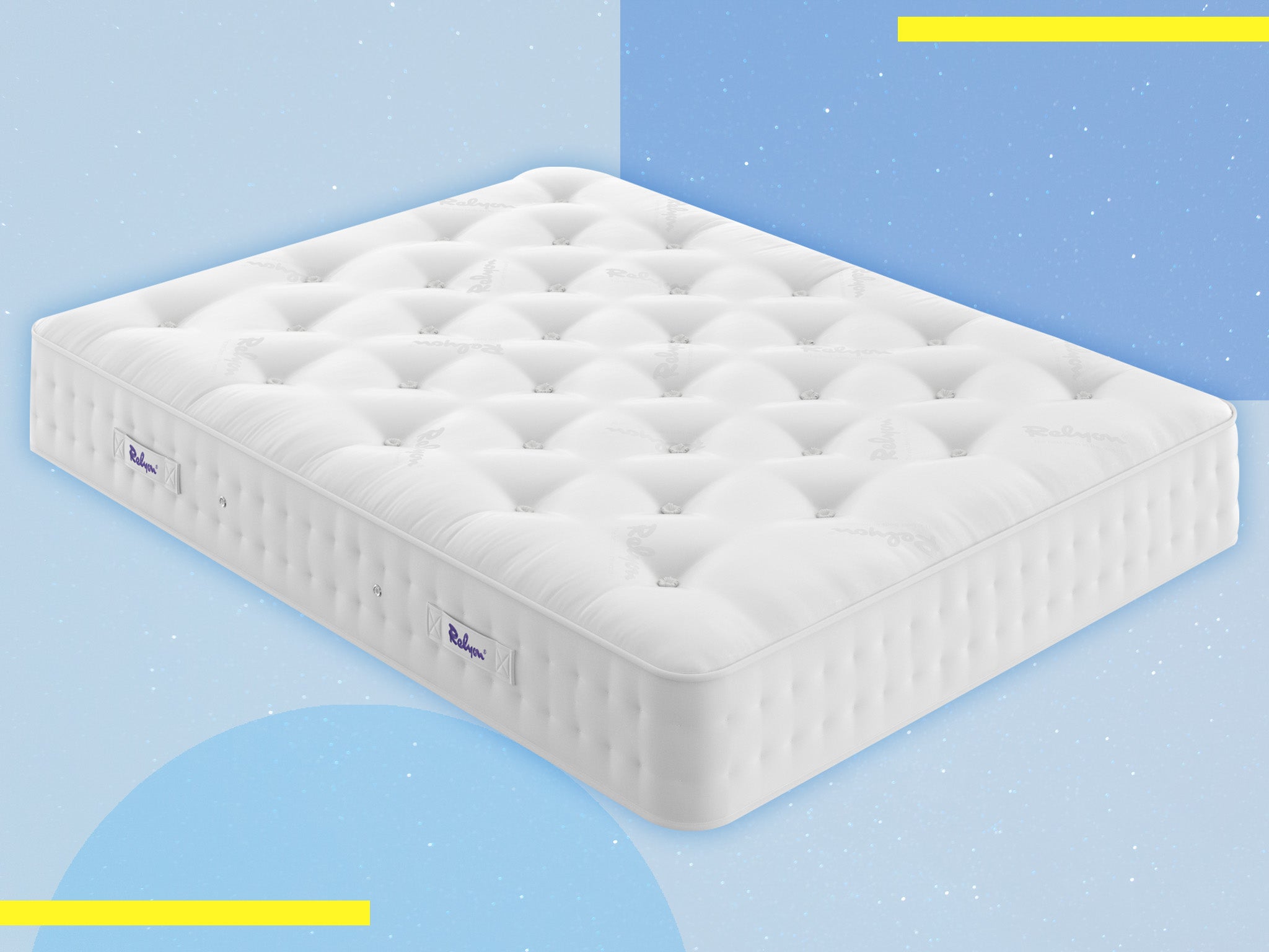 Relyon Somerton dunlopillo mattress review A trusty traditional